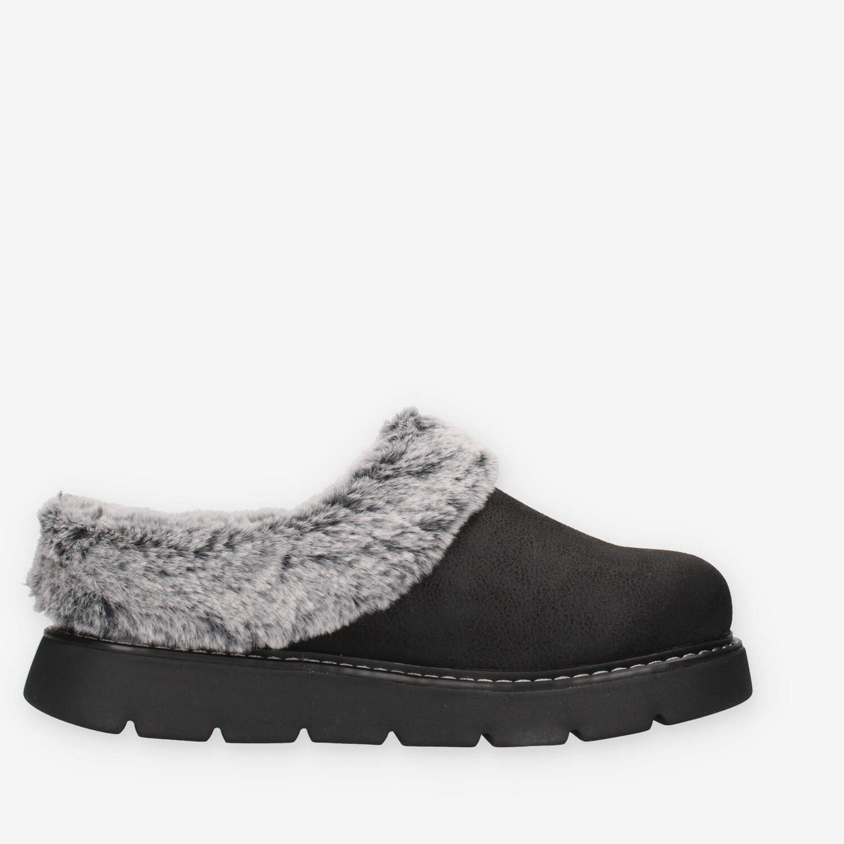 Skechers 114762-BBK KEEPSAKES LITE - COZY BLEND