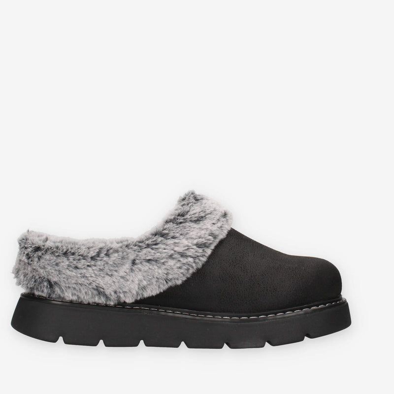 Skechers 114762-BBK KEEPSAKES LITE - COZY BLEND