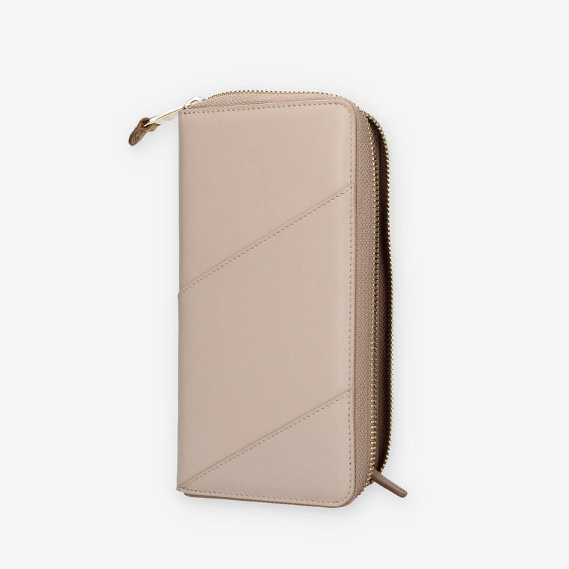 Alviero Martini Prima Classe LPP13-8631-0067 Portafogli taupe da donna
