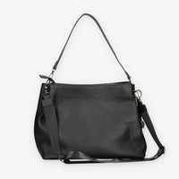 I&C Blue 1497465 Borsa a spalla nera da donna