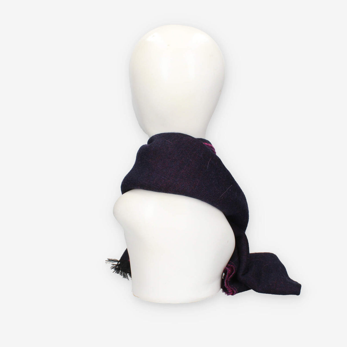 Alviero Martini Prima Classe KS578-1769-0150 Sciarpa rettangolare blu