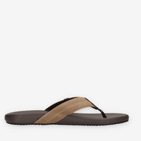 Reef CUSHPHA2M-C14347 Cushion Phantom 2.0 Infradito beige da uomo