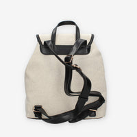 Vivienne D VFA247.NERO ZAINO CANVAS