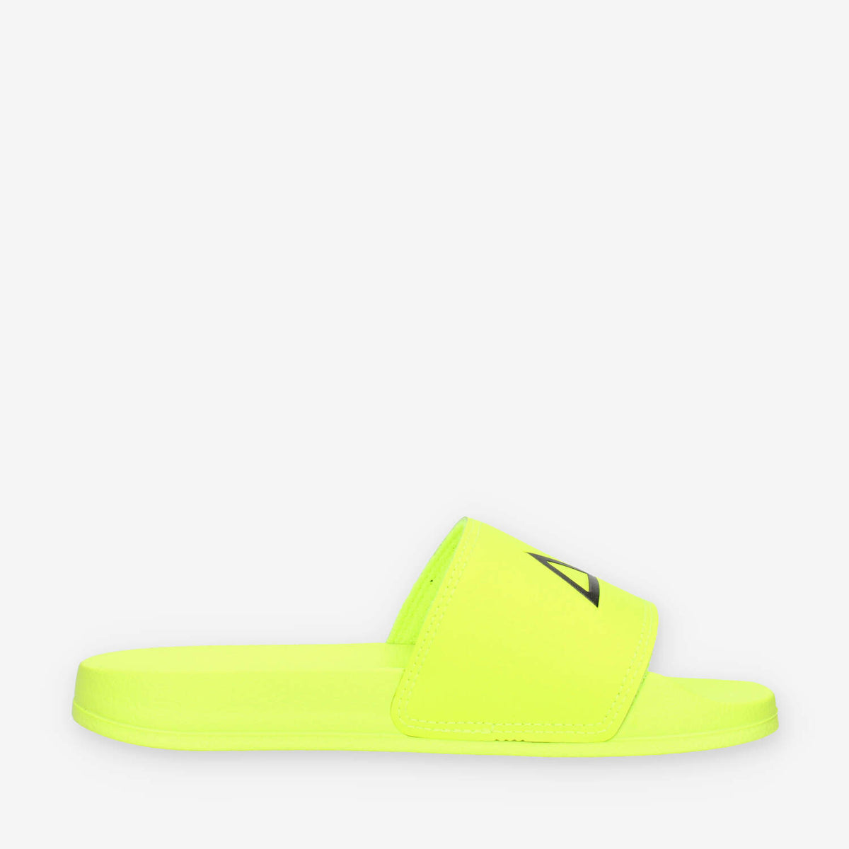 Sun 68 X36310K63GIALLO FLUO BOY'S SLIPPERS LOGO (KID)