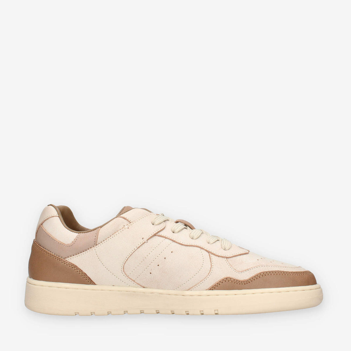 Frau X325-OFea Sneakers beige e marroni da uomo