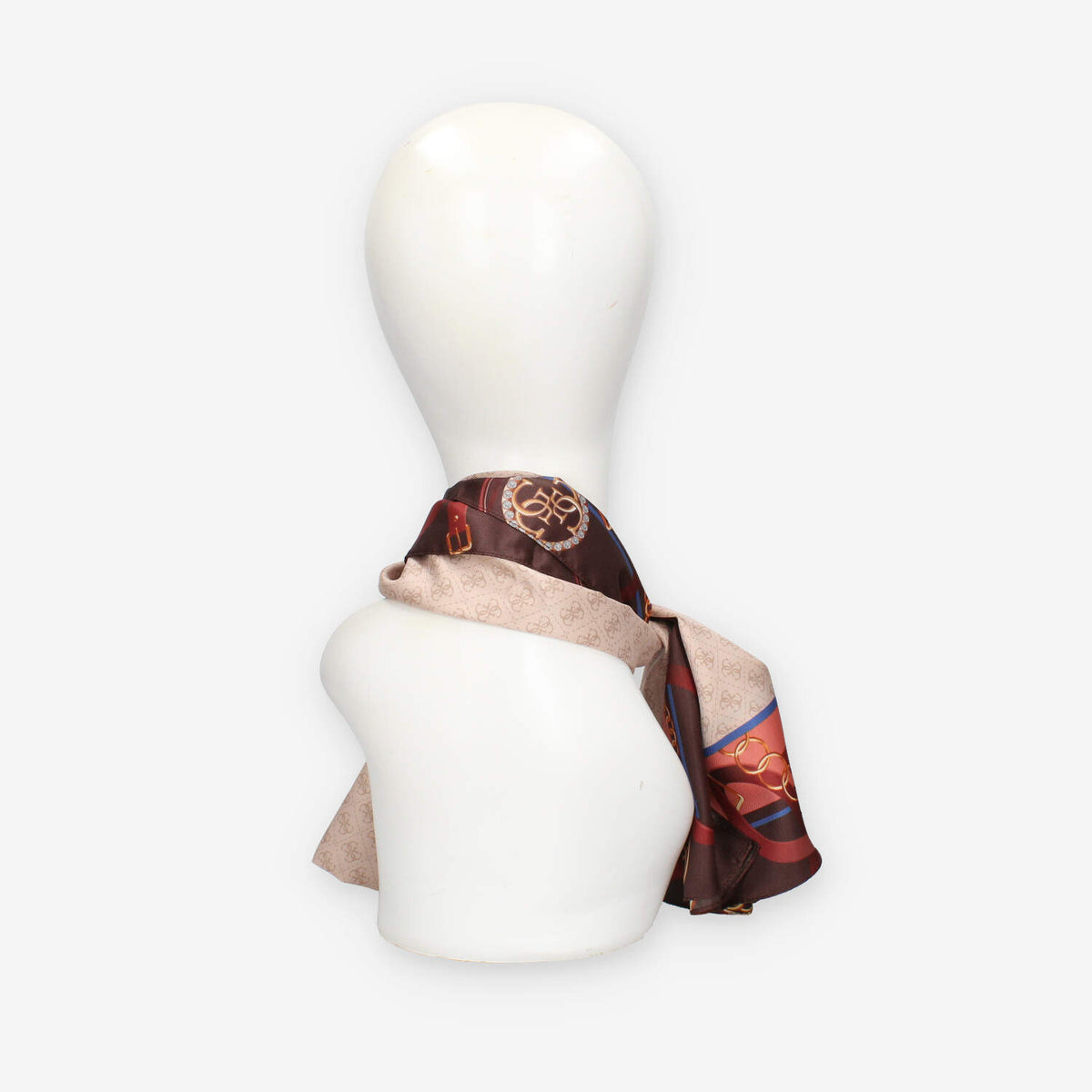 Guess AW5445-POL01-BRO SCARF 60X180