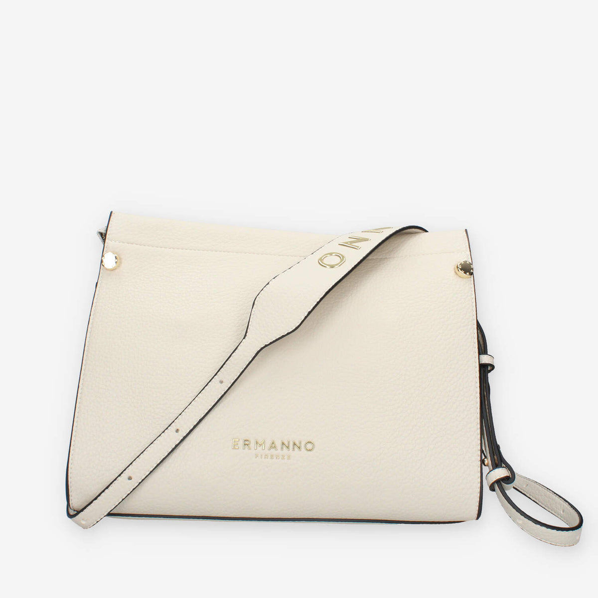 Ermanno Scervino 12401743-CREAM Petra Borsa a tracolla crema