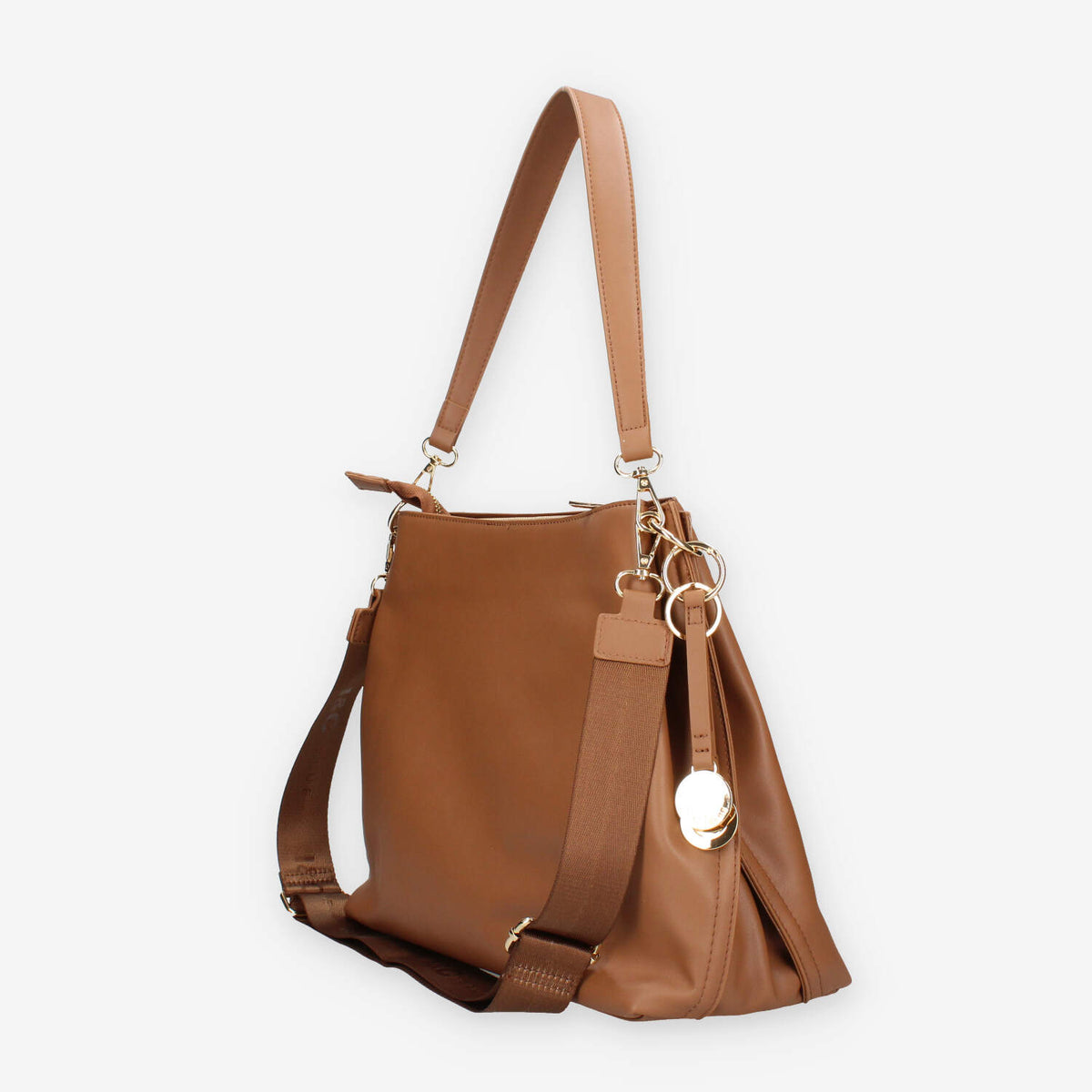 I&C Blue 1497463 Borsa a spalla marrone da donna