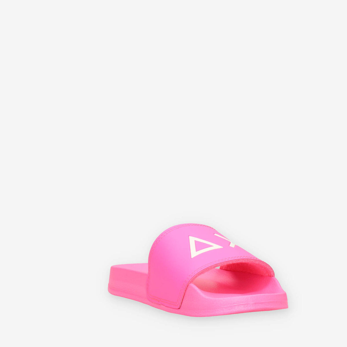 Sun 68 X36410K62FUXIA FLUO GIRL'S SLIPPERS LOGO (KID)
