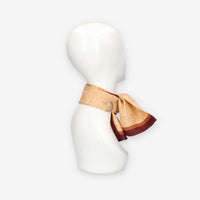 Alviero Martini Prima Classe K3170-ALOE-0313 Foulard rosso acero e Geo Classic