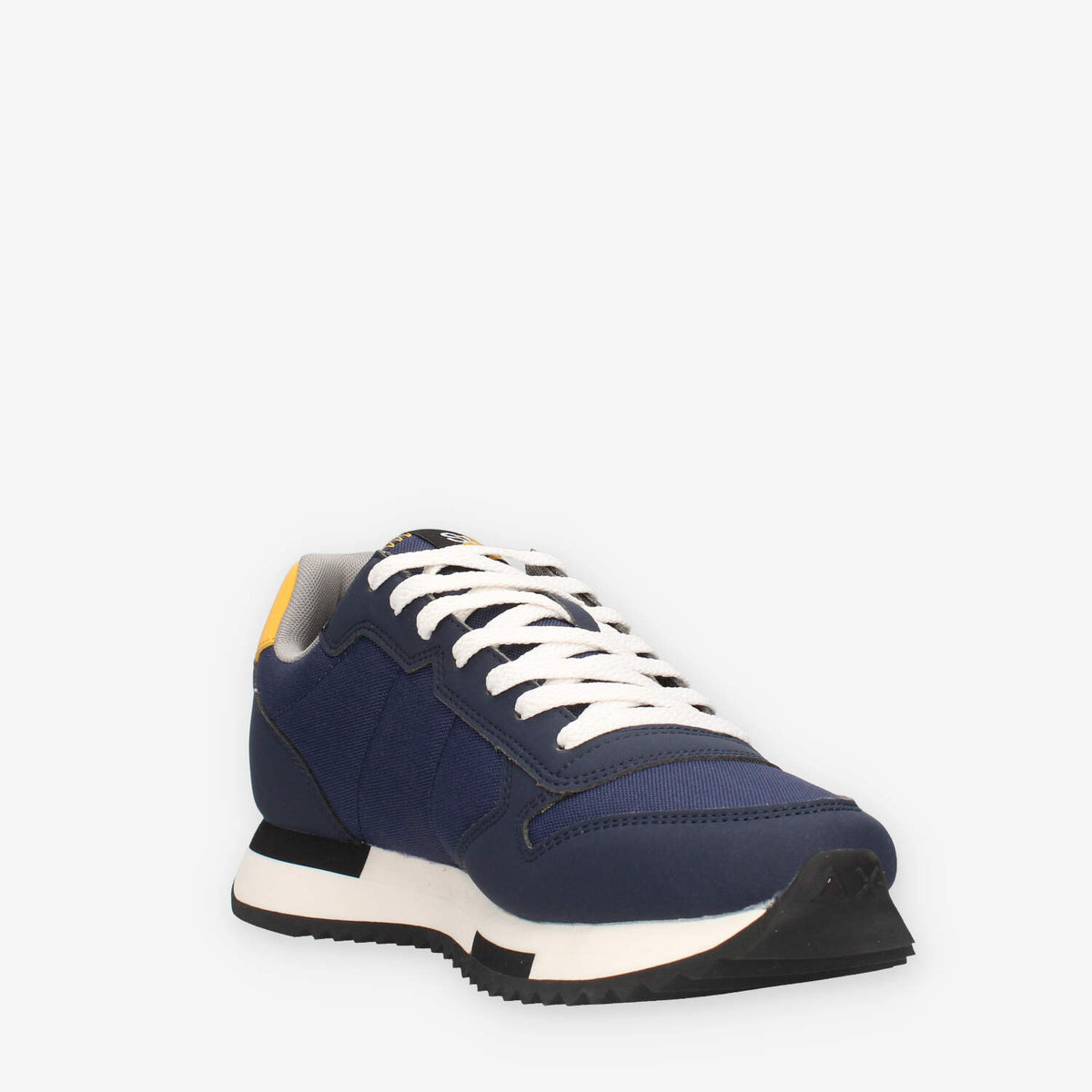 Z44121-07NAVY BLUE Sun 68 Niki Solid Sneakers blu da uomo