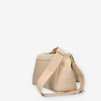 Carmela 186201-BEIGE Borsa a tracolla beige