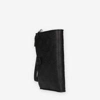 Guess SWPD99-16157-BLO ANISE SLG DBL ZIP ORGANIZER