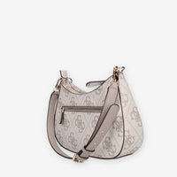 Guess HWSO96-72180-DKO NOELLE II TOP ZIP SHOULDER BAG