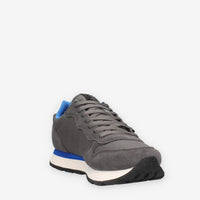 Z44101-47GRIGIO SCURO Sun 68 Tom Solid Sneakers grigie da uomo