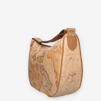 Alviero Martini Prima Classe CS010-6001-0010 Borsa a tracolla grande Geo Soft