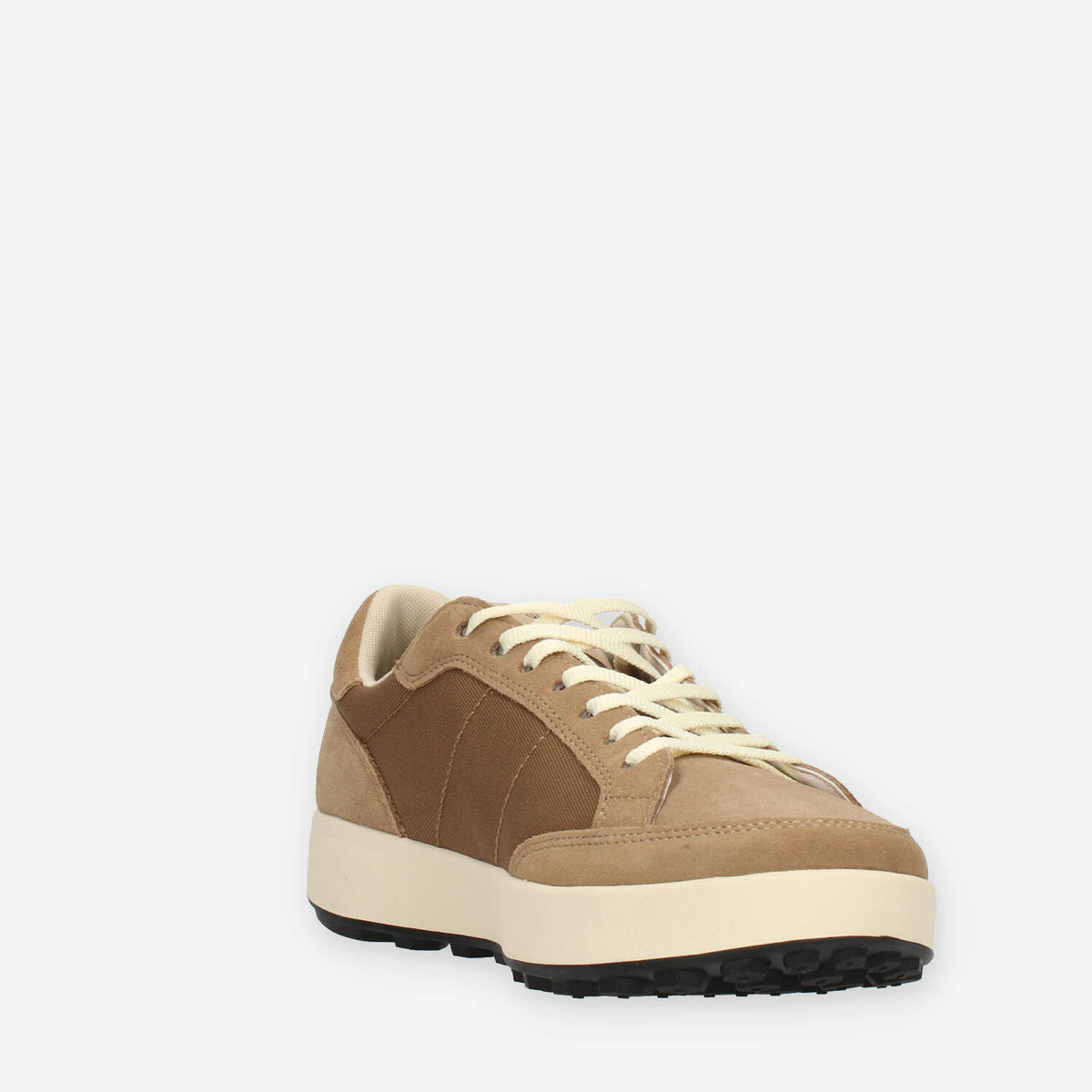 Sun68 Genius Sneakers beige da uomo