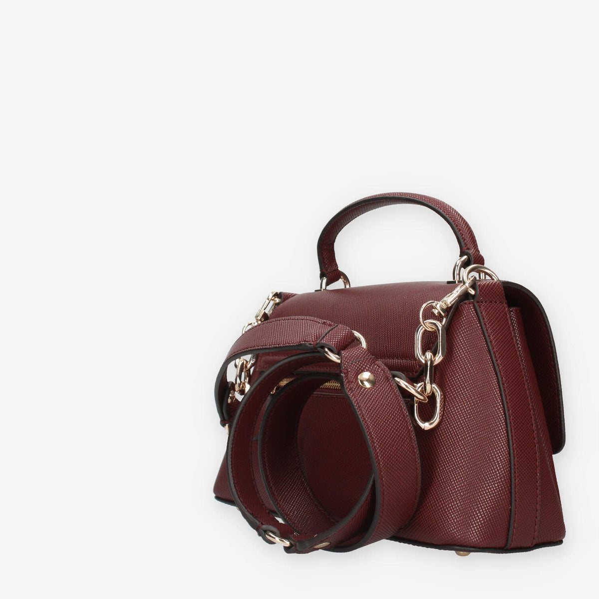 HWEZG9-51220-BUR Guess Borsa a tracolla burgundy