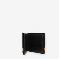 Alviero Martini Prima Classe BVW150-5600-0001 Portafogli da uomo nero e Geo Classic