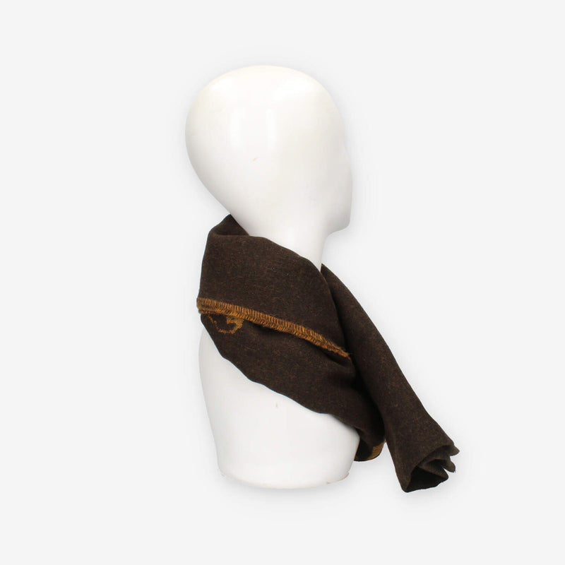 Alviero Martini Prima Classe KS606-1803-0500 Sciarpa rettangolare testa di moro
