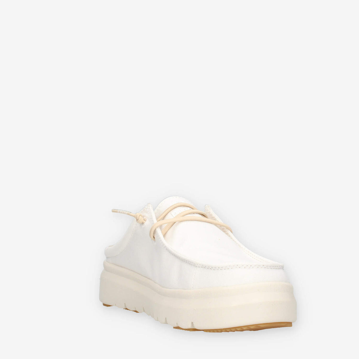 Walk in Pitas MONACO-00BLANCO Sabot bianchi da donna
