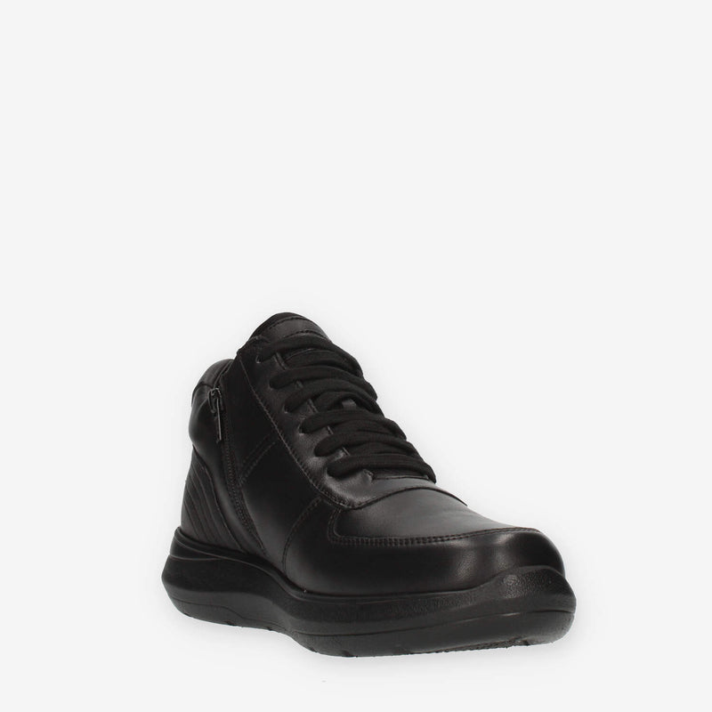 Melluso Sneakers classiche nere da uomo