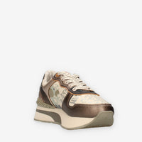 Anekke 42370-BEI-COPP Sneakers bronzo da donna