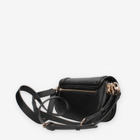 Guess HWBG7993200-BLA DEA FLAP SHOULDER BAG