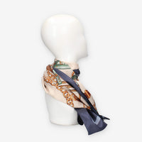 Guess AW5444-POL01-BLU KEFIAH 120X120