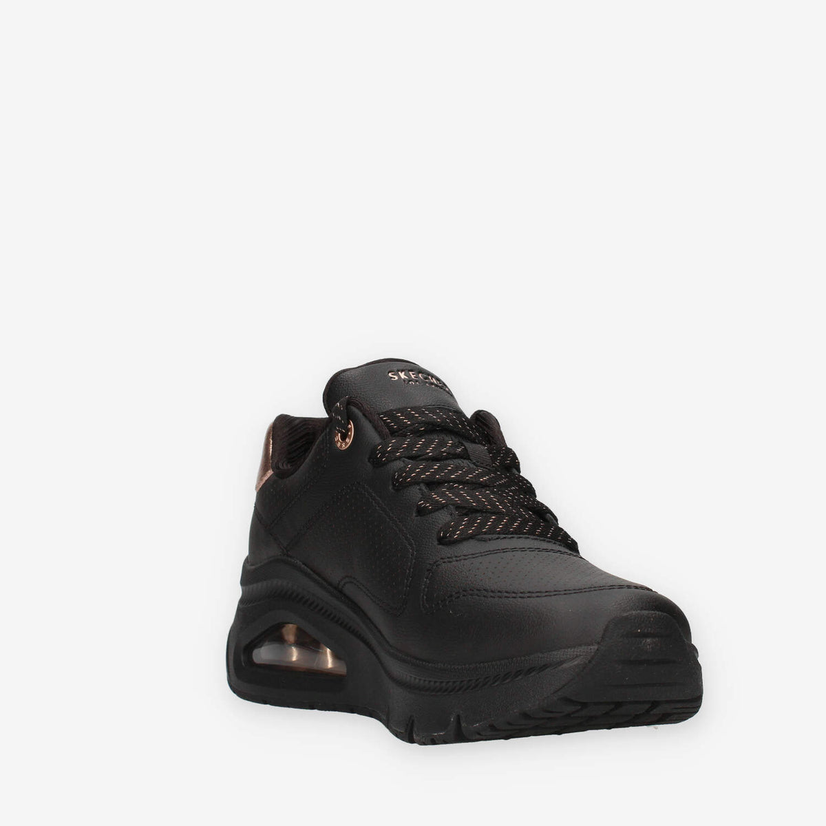 Skechers 177767-BBK UNO ICON - IDOLIZED AIR