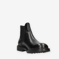 Ambitious 14052-6583AM.1-BLACK Stivaletti neri da uomo