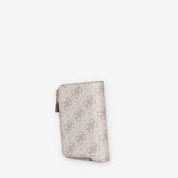 Guess SWSG74-59156-DKO LAUREL II SLG ZIP ARND CRD CSE