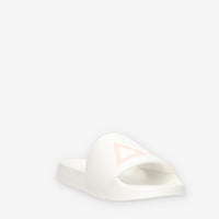 Sun 68 X35204-01BIANCO SLIPPERS LOGO