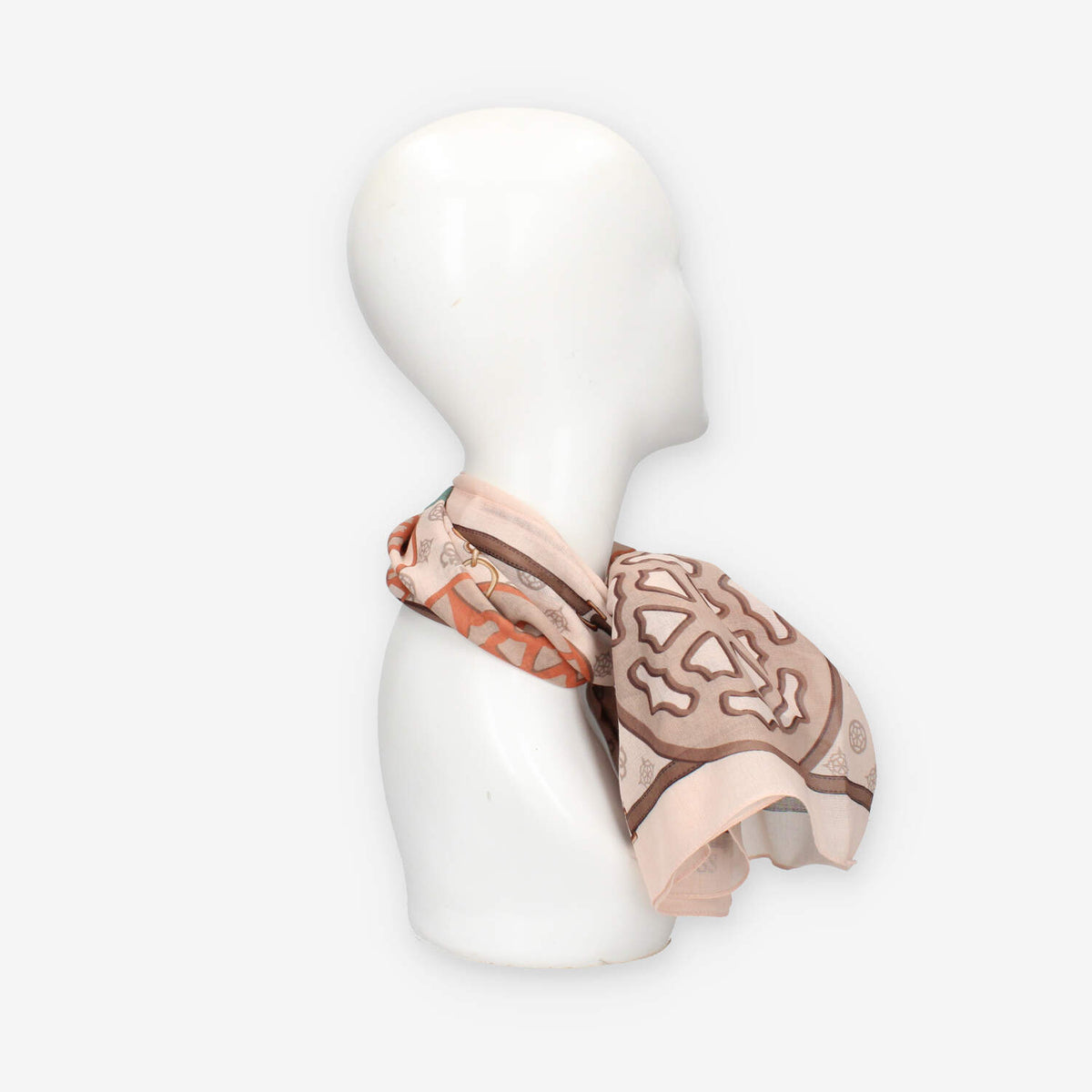 Guess AW5443-POL01-OWL CRESIDIA SCARF 60X180