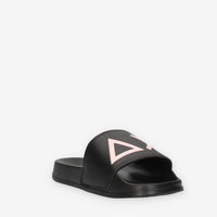 Sun 68 X35204-11NERO SLIPPERS LOGO