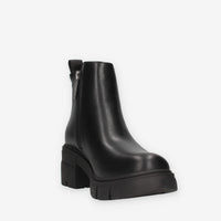 Refresh 171054-NEGRO BOTIN Stivaletti neri da donna