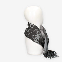 Guess AM9561-POL03-GRY SCARF JACQUARD 40X180