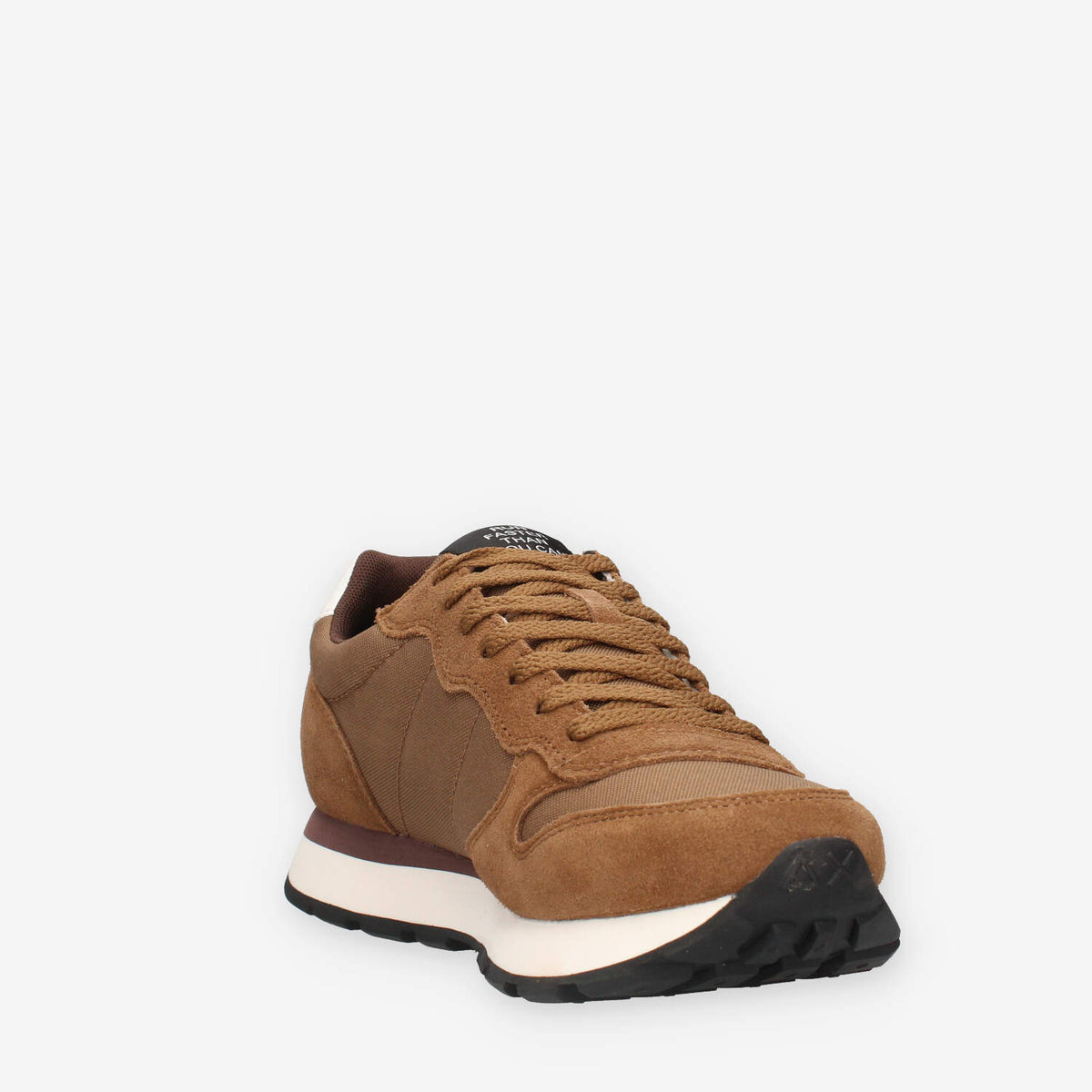 Z44101-93VOLPE Sun 68 Tom Solid Sneakers volpe da uomo