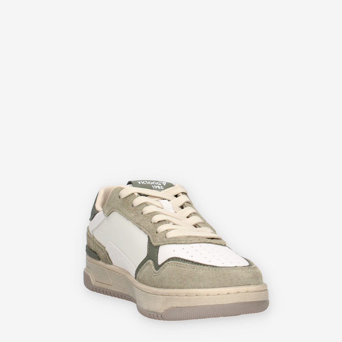 8800120-KAKI Victoria Sneakers verdi da uomo