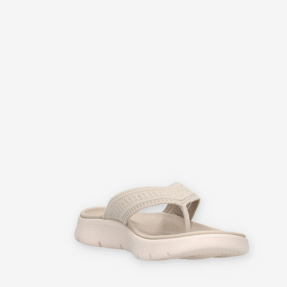 Skechers 141459-TPE GO WALK FLEX SANDAL - HOLLY