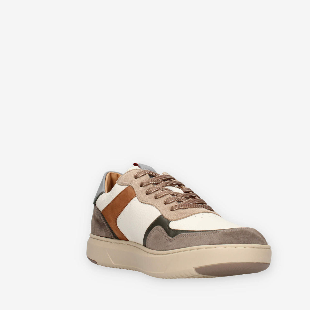 Ambitious 14095-1580AM-TAUPE Sneakers taupe da uomo