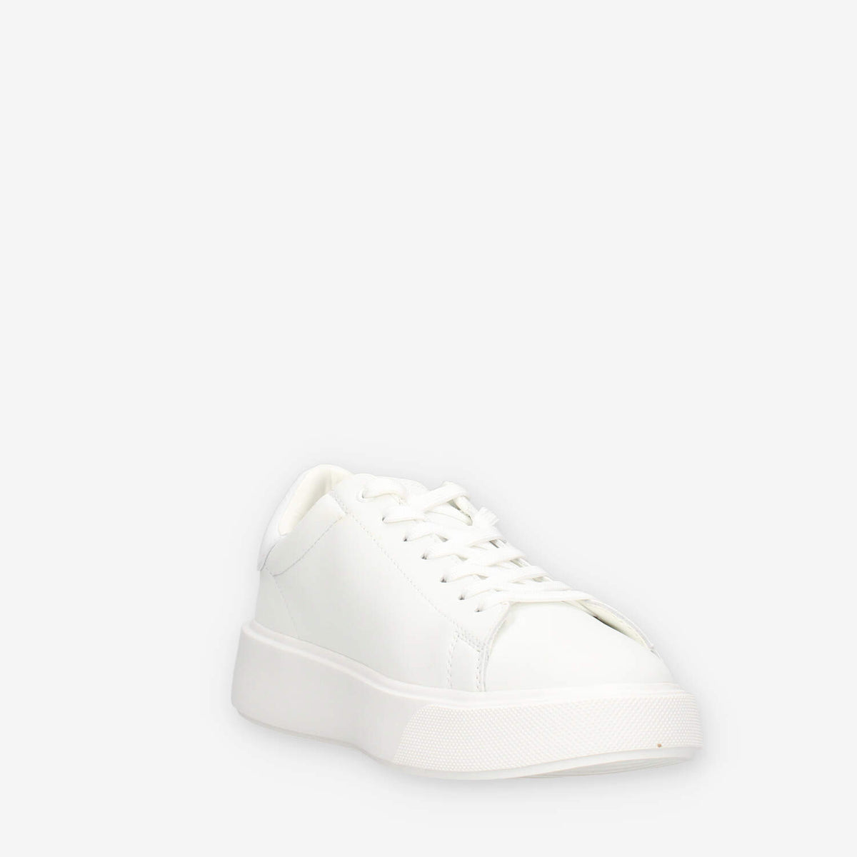 Blauer F5BUCK07/LEA-WHI Sneakers bianche da uomo