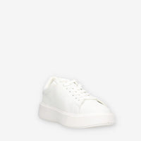 Blauer F5BUCK07/LEA-WHI Sneakers bianche da uomo