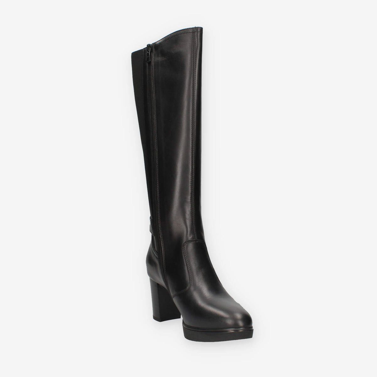 Nero Giardini I514600D-100 Stivali neri da donna