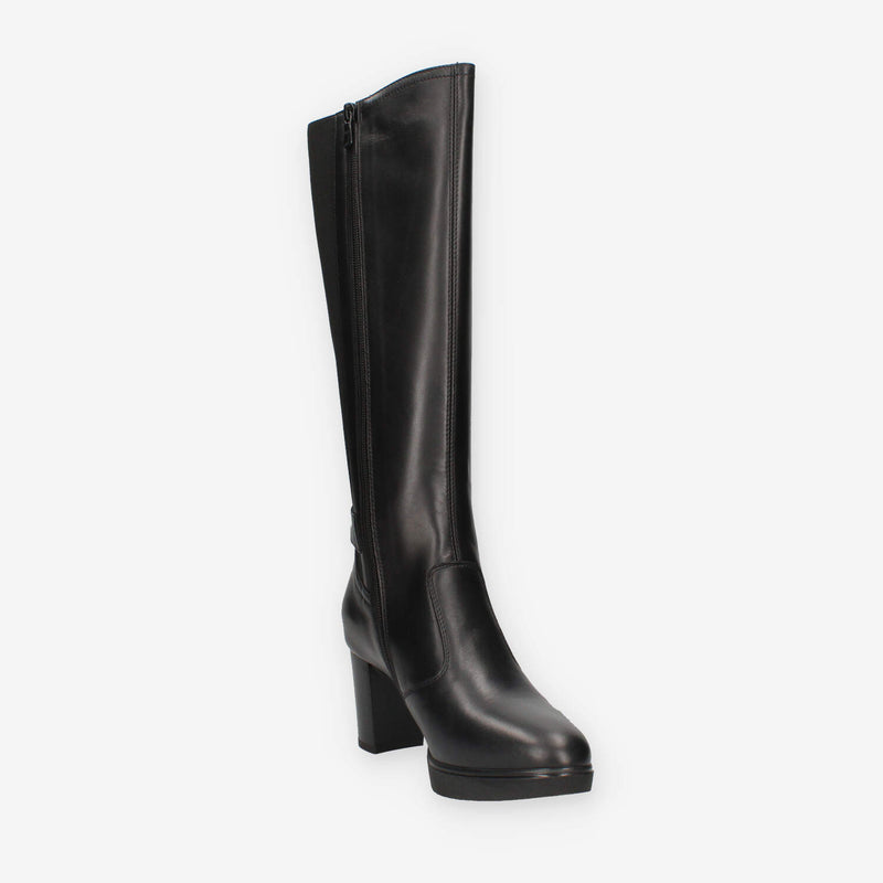 Nero Giardini I514600D-100 Stivali neri da donna