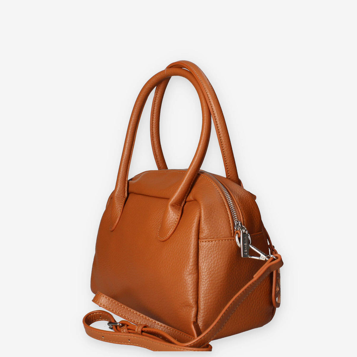 Vivienne D VDA230.CUOIO BORSA DAILY