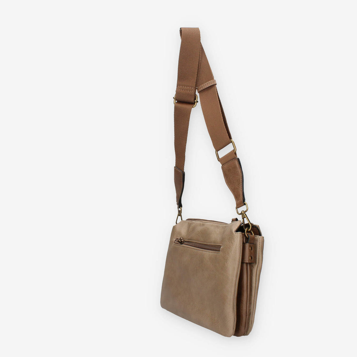 Refresh 183319-TAUPE BOLSO Borsa a tracolla taupe