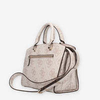 Guess HWOS96-55060-DVL QUEENSLAND LUXURY SATCHEL