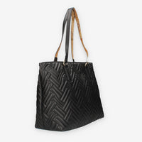 Alviero Martini Prima Classe LLD11-9143-0001 Borsa Shopping nera e Geo Classic
