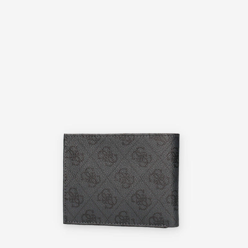 Guess SMVELE-LEA20-BLA MILANO BLLFLD W COIN POCKET